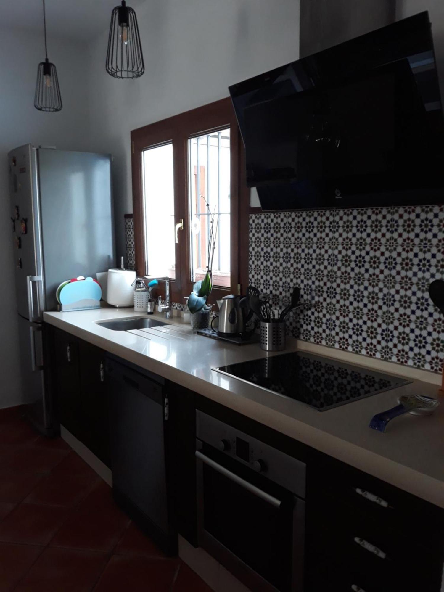 Apartament Casa Las Ciguenas Vejer de la Frontera Pokój zdjęcie