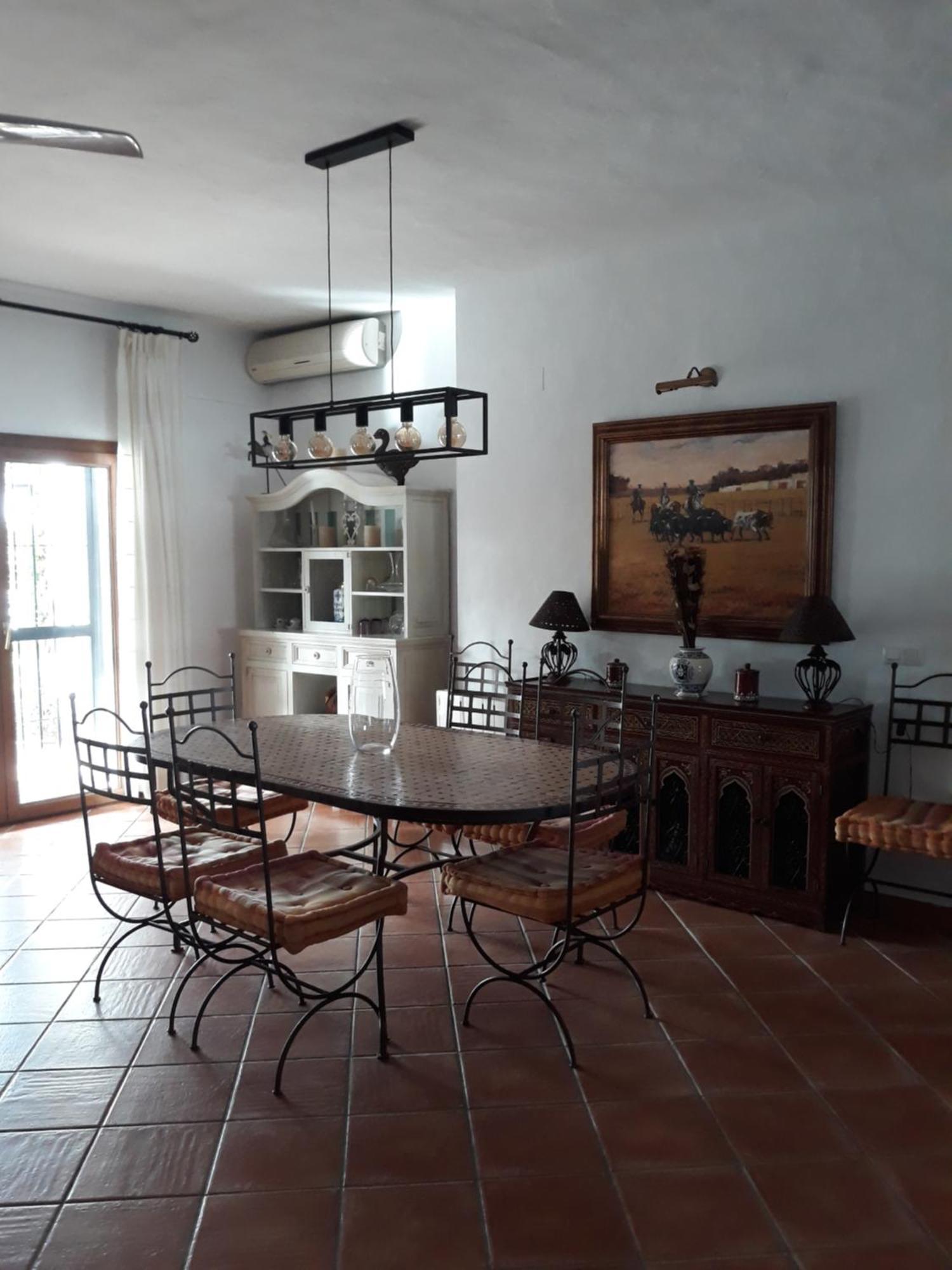 Apartament Casa Las Ciguenas Vejer de la Frontera Pokój zdjęcie