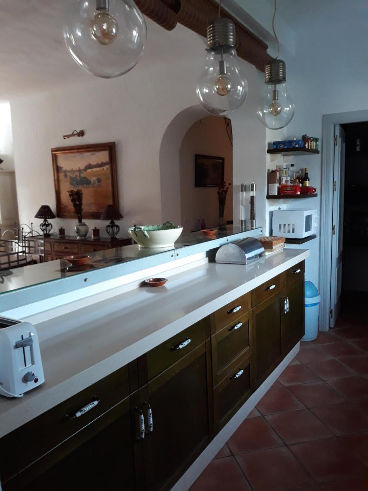 Apartament Casa Las Ciguenas Vejer de la Frontera Pokój zdjęcie