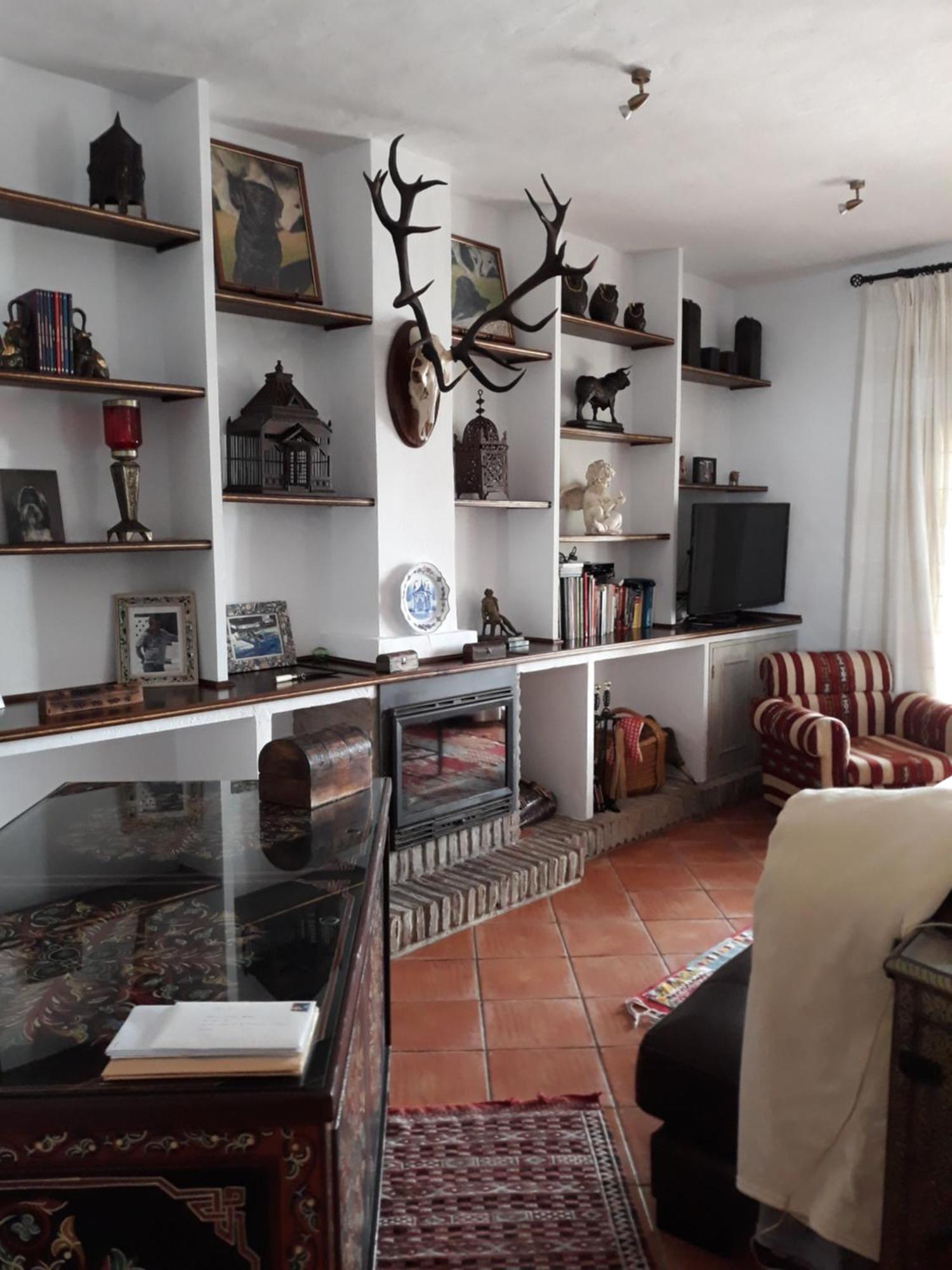 Apartament Casa Las Ciguenas Vejer de la Frontera Pokój zdjęcie