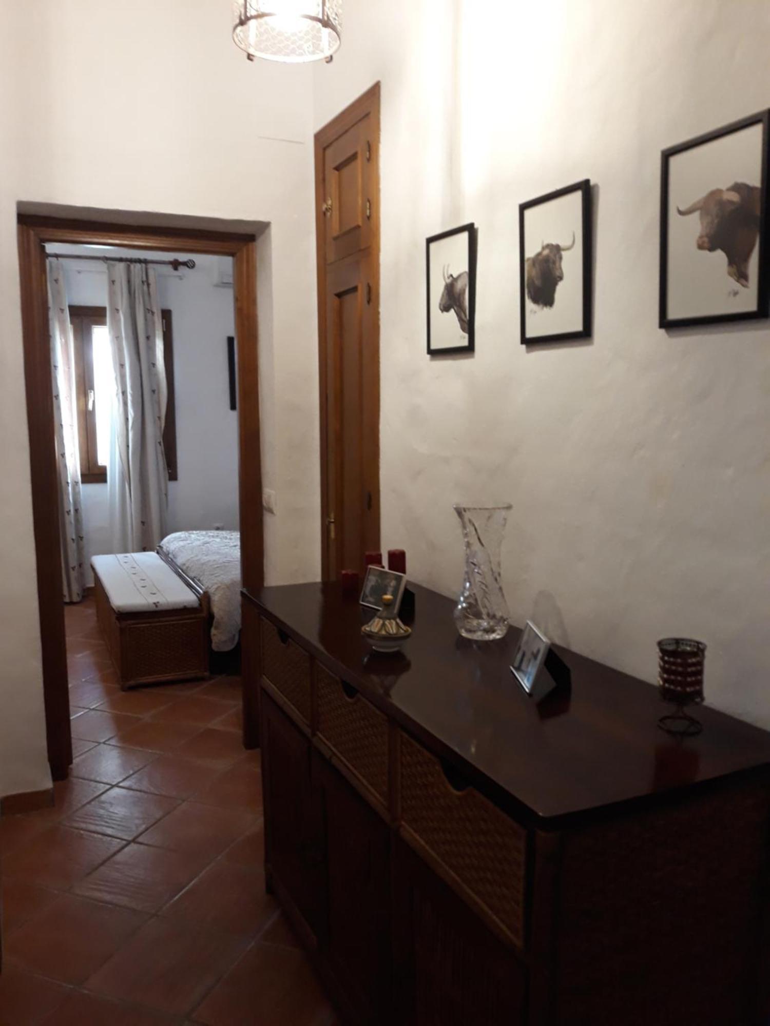 Apartament Casa Las Ciguenas Vejer de la Frontera Pokój zdjęcie