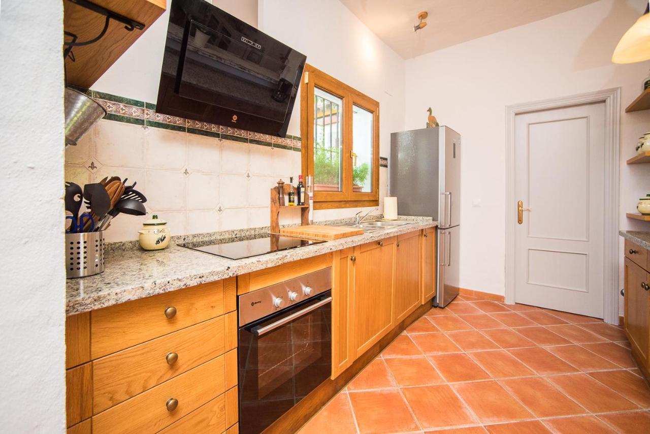Apartament Casa Las Ciguenas Vejer de la Frontera Zewnętrze zdjęcie
