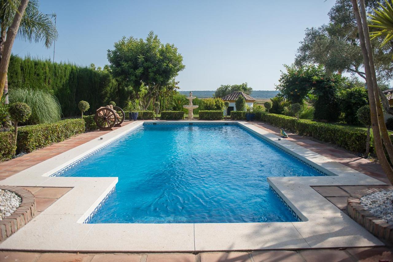 Apartament Casa Las Ciguenas Vejer de la Frontera Zewnętrze zdjęcie