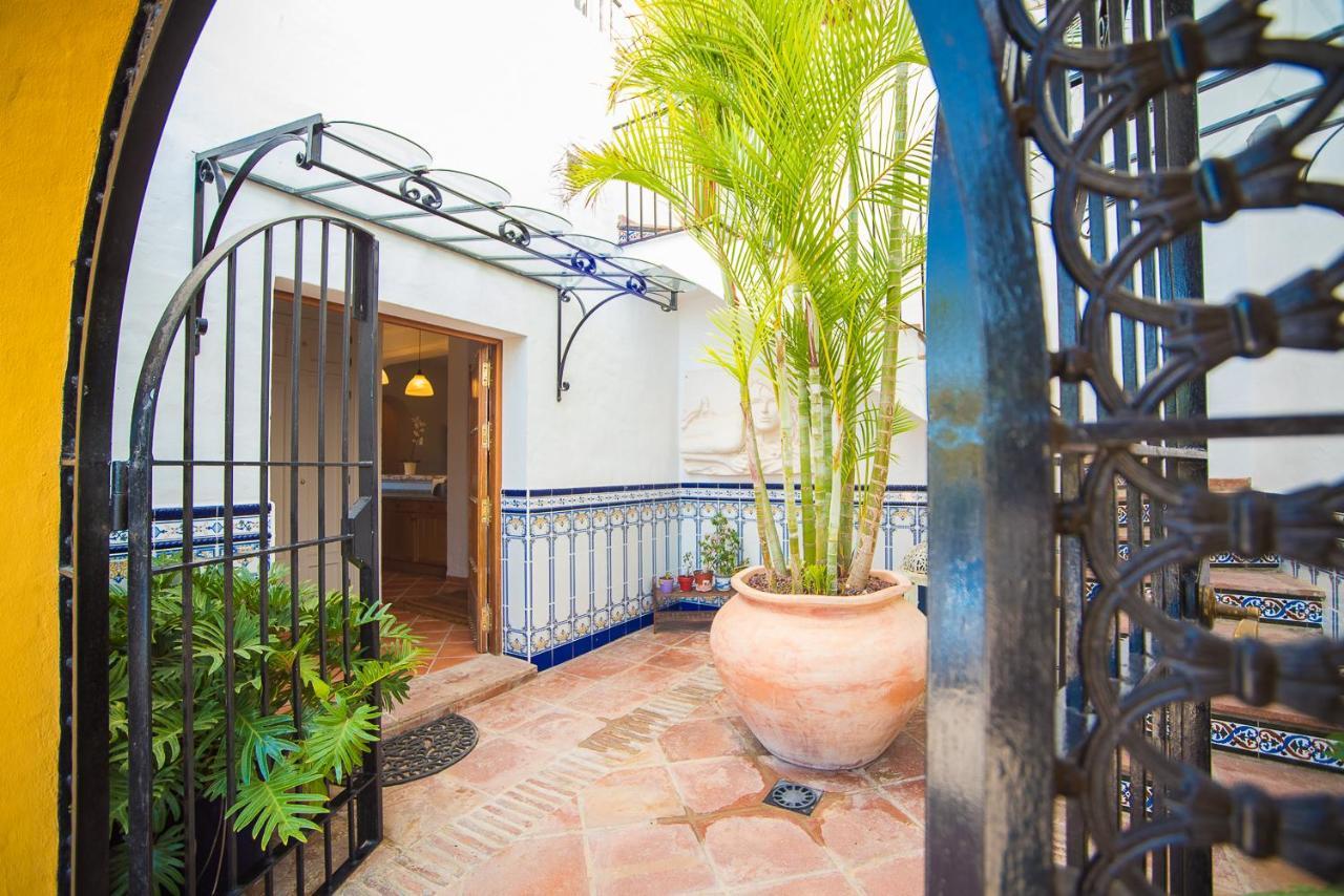 Apartament Casa Las Ciguenas Vejer de la Frontera Zewnętrze zdjęcie
