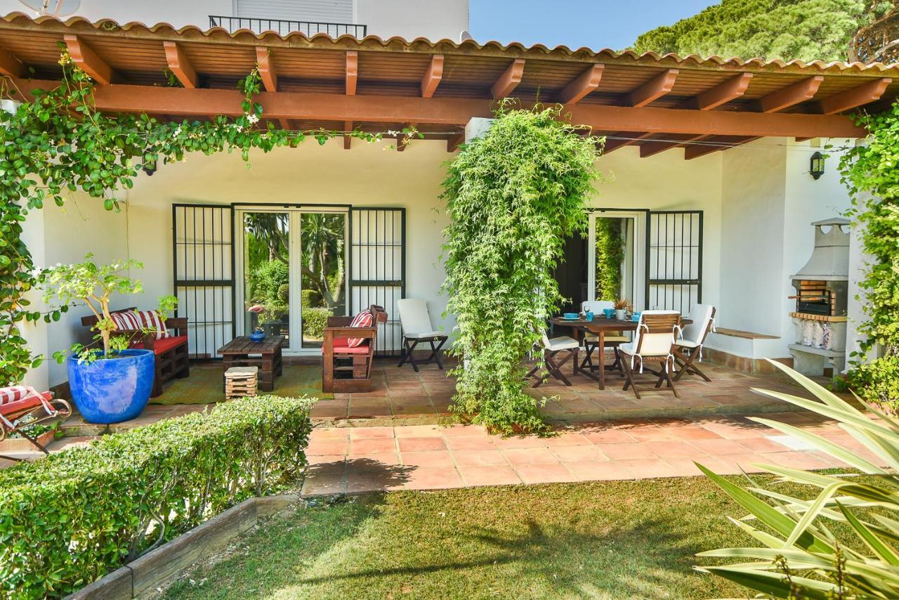 Apartament Casa Las Ciguenas Vejer de la Frontera Zewnętrze zdjęcie