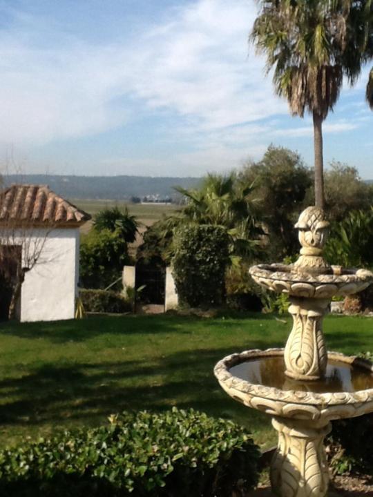 Apartament Casa Las Ciguenas Vejer de la Frontera Zewnętrze zdjęcie