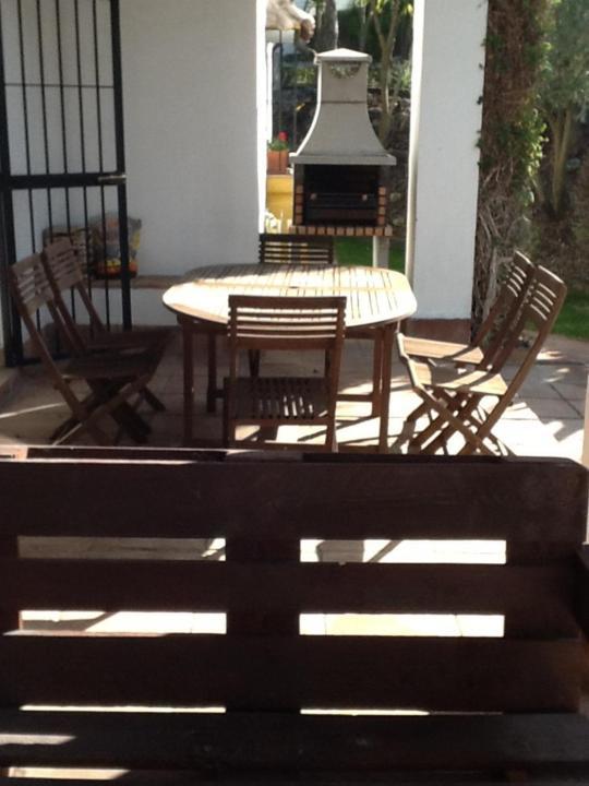 Apartament Casa Las Ciguenas Vejer de la Frontera Zewnętrze zdjęcie