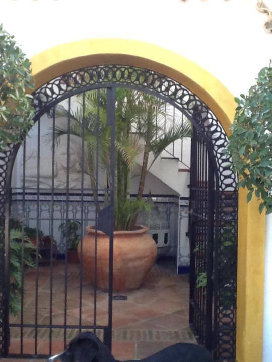 Apartament Casa Las Ciguenas Vejer de la Frontera Zewnętrze zdjęcie