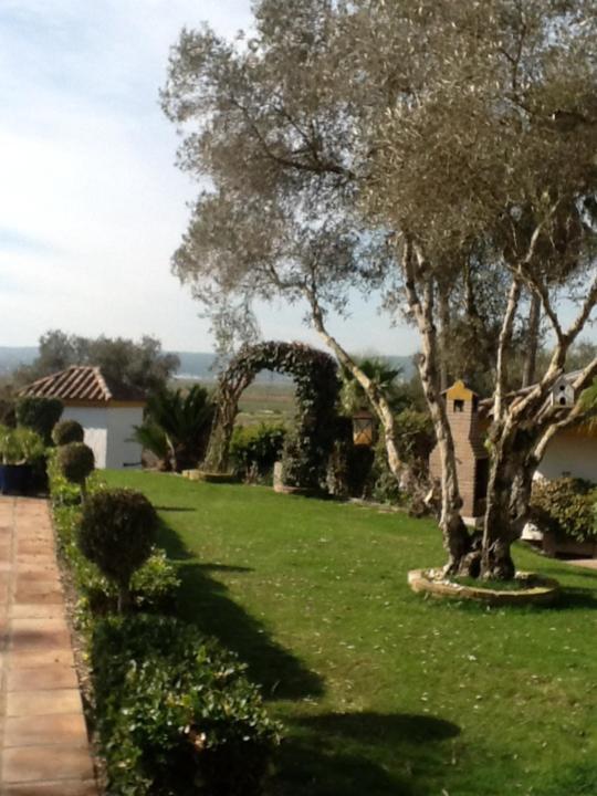 Apartament Casa Las Ciguenas Vejer de la Frontera Zewnętrze zdjęcie