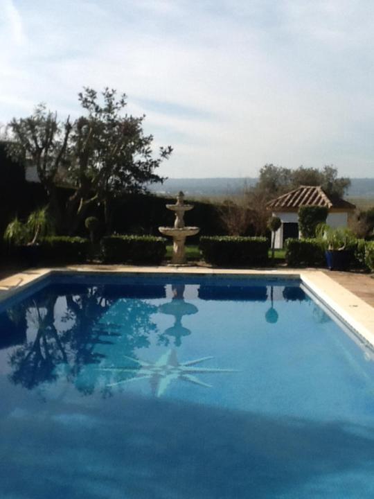 Apartament Casa Las Ciguenas Vejer de la Frontera Zewnętrze zdjęcie