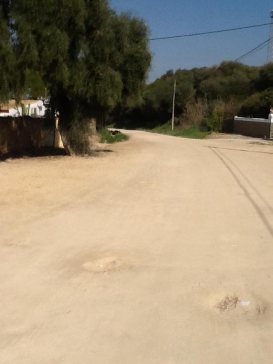Apartament Casa Las Ciguenas Vejer de la Frontera Zewnętrze zdjęcie