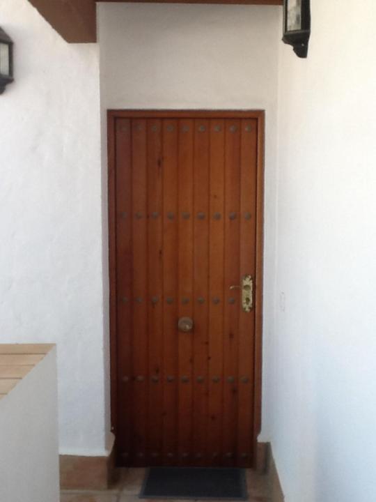 Apartament Casa Las Ciguenas Vejer de la Frontera Zewnętrze zdjęcie
