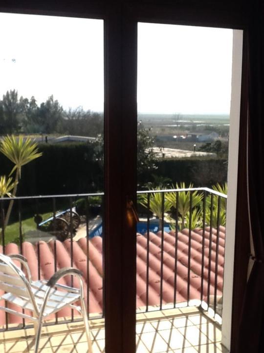 Apartament Casa Las Ciguenas Vejer de la Frontera Zewnętrze zdjęcie